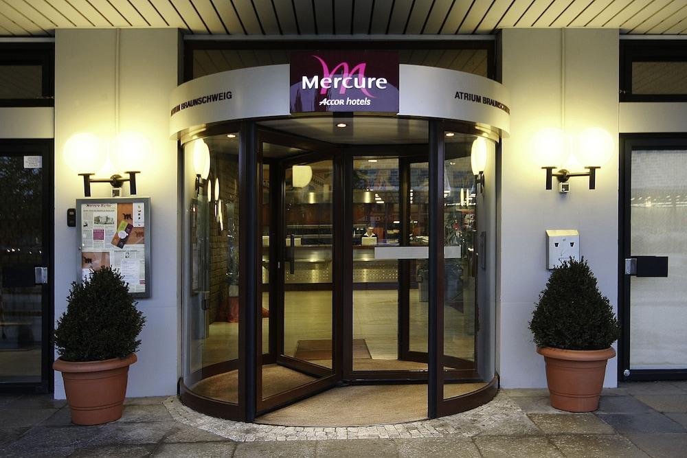Achat Hotel Brunswick Exterior foto