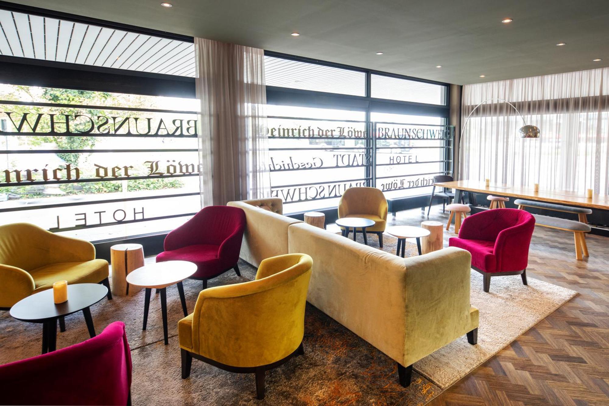 Achat Hotel Brunswick Exterior foto